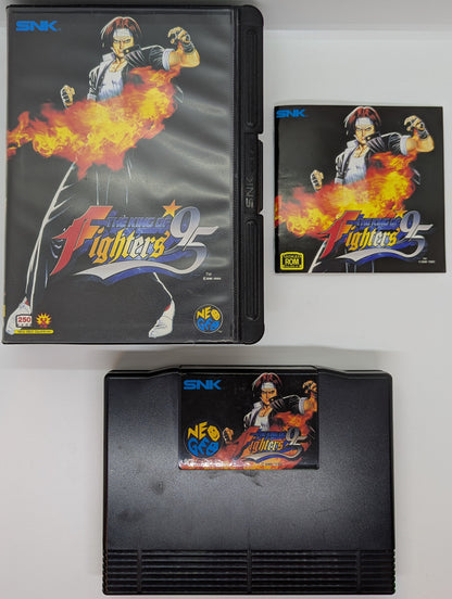 NEOGEO The King of Fighters 95