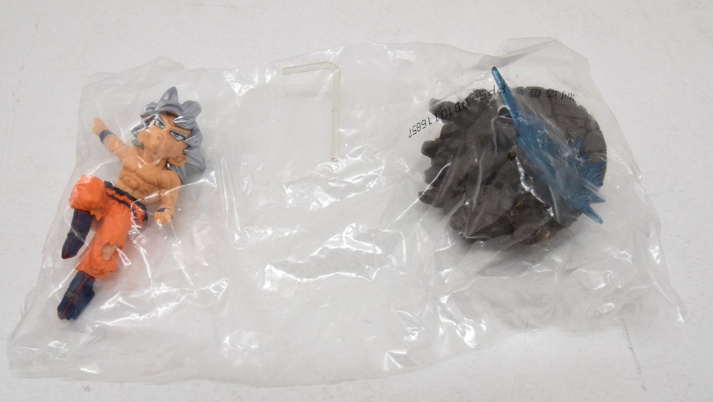 Banpresto World Collectable Diorama vol.2 Son Goku(Migatte no Gokui)