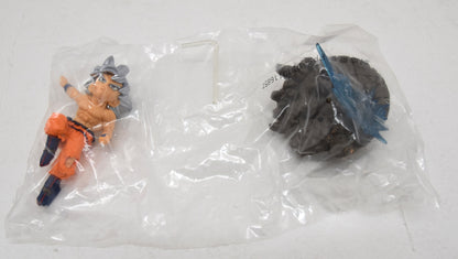 Banpresto World Collectable Diorama vol.2 Son Goku(Migatte no Gokui)