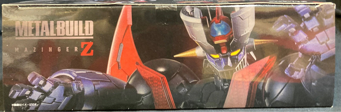 Bandai Metal Build Mazinger Z