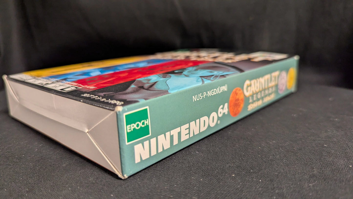 NINTENDO64 Gauntlet Legends