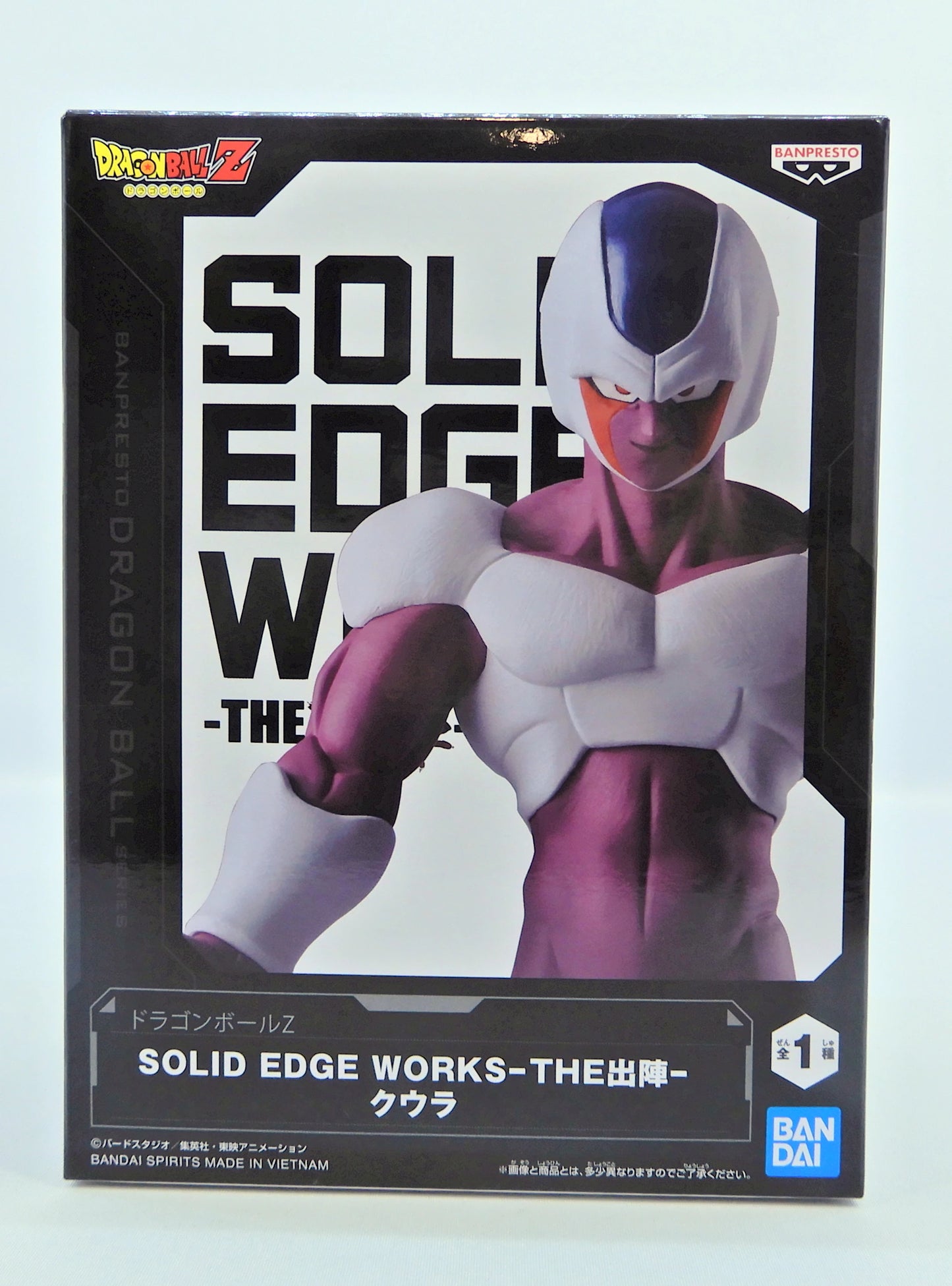 Bandai Spirits SOLID EDGE WORKS THE Shusen Cooler