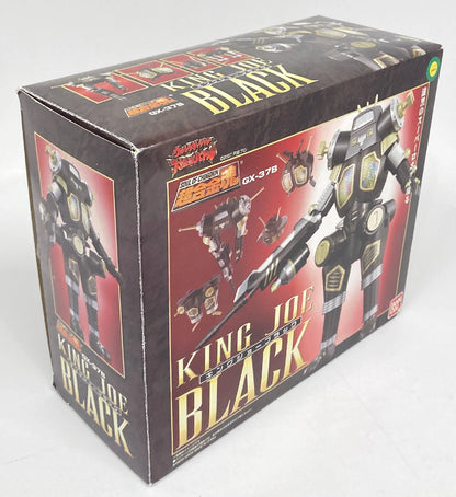 Bandai Soul of Chogokin King Joe Black GX-37B