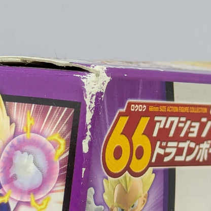 Bandai 66 action 3 Vegeta