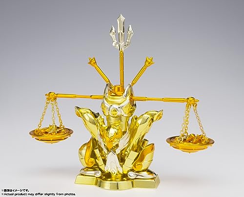 聖闘士聖衣神話EX ライブラ童虎<リバイバル版>