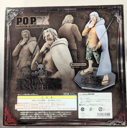 MegaHouse POP NEO DX Silvers Rayleigh
