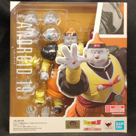 Bandai Spirits SHFiguarts Android No. 19
