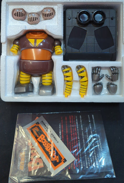 Bandai Soul of Chogokin Boss Borot GX-10