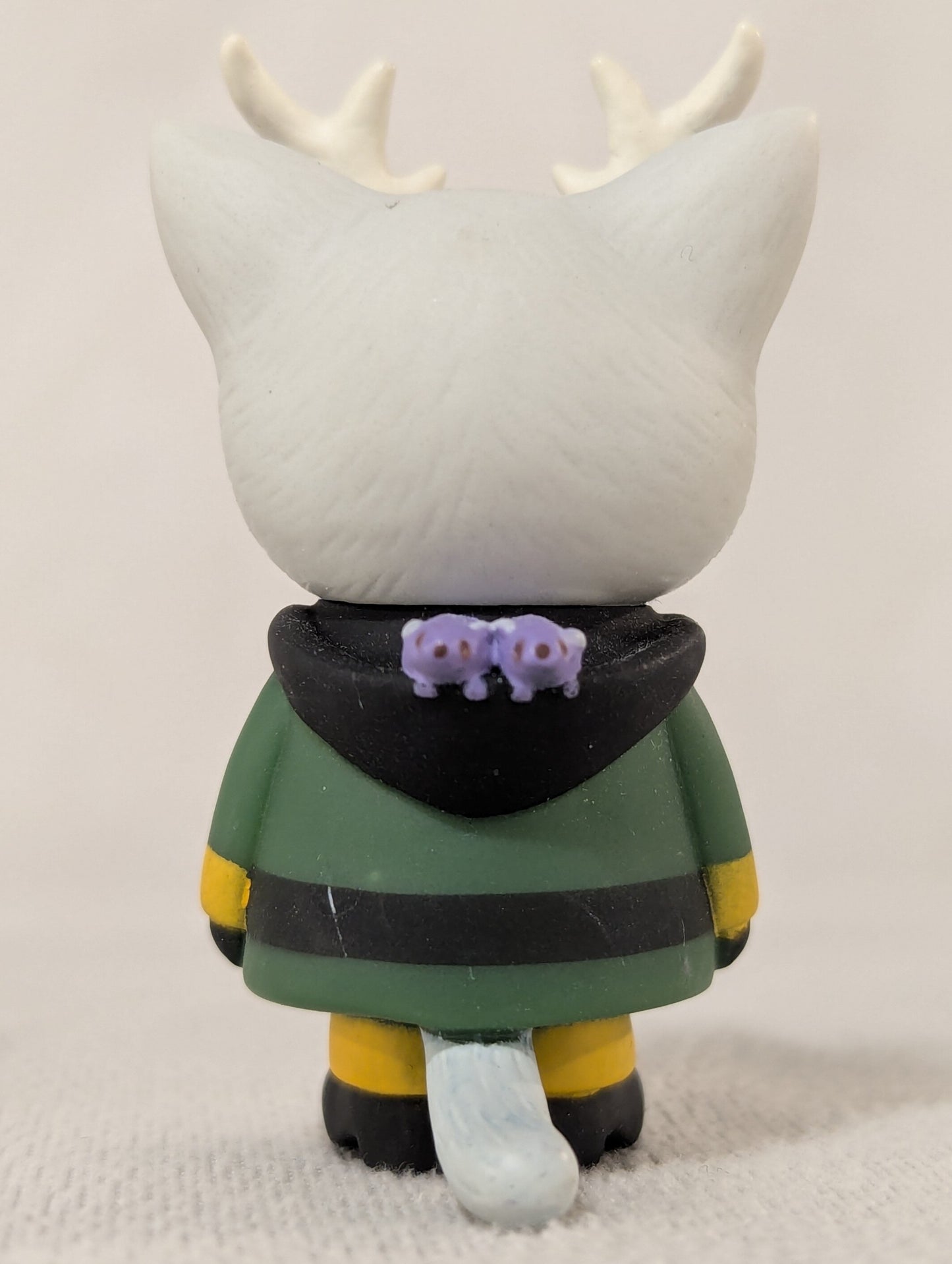 MEDICOMTOY VAG series 26 Mazinger Z x MORRIS Dr. Hell (White Hair)