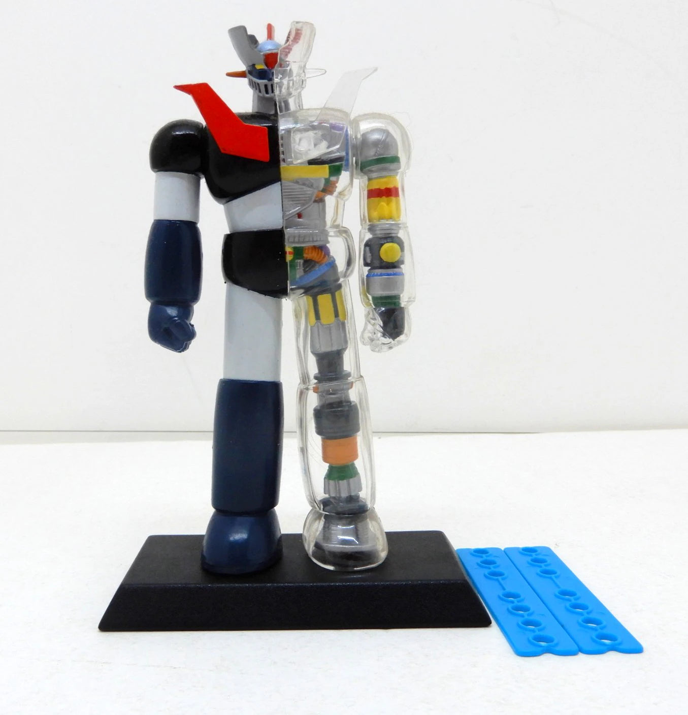 Banpresto Mazinger Series Mechanic Skeleton Figure Mazinger Z