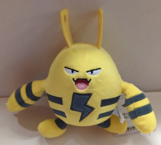 Bandai Spirits Color Selection Plush Stuffed Toy Yellow Pokemon Elekid