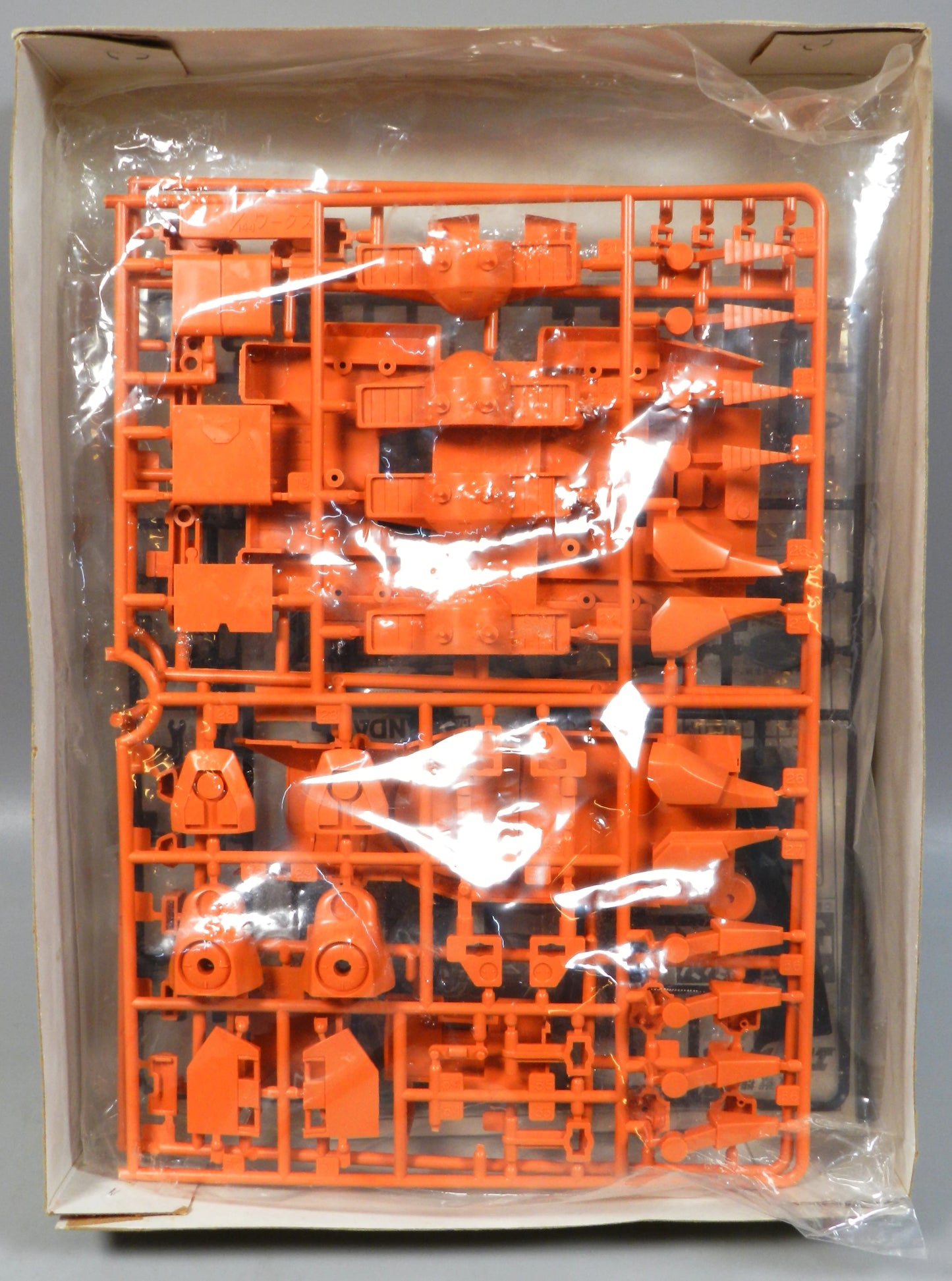 Bandai 1/144 / L-Gaim base machine works / 7 GEN