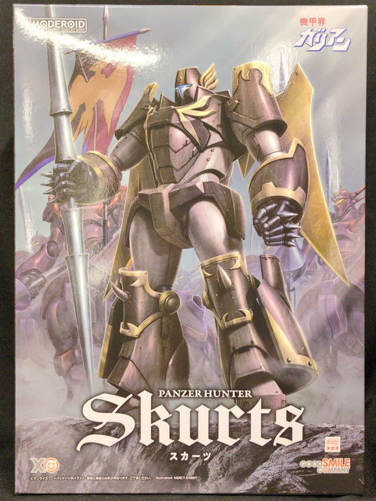 Good Smile Company MODEROID (MODEROIDO) Skirts