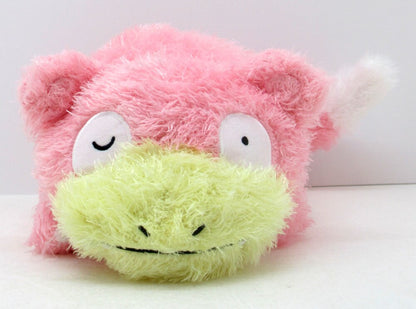 Bandai Spirits Mofugut Relaxing Time Plush Stuffed Toy Slowpoke/Riolu Slowpoke