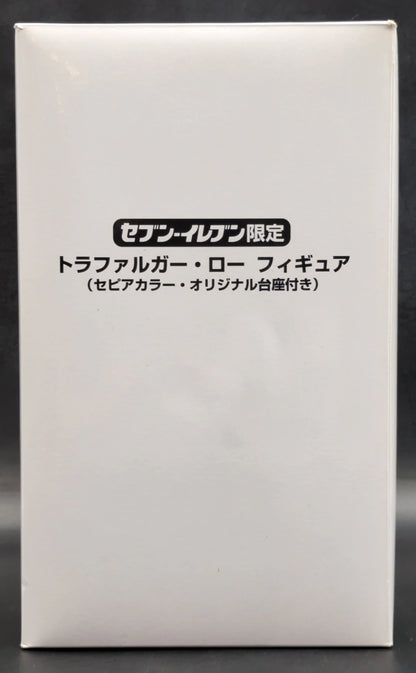 Banpresto 7-Eleven One Piece - Trafalgar Law (sepia color / Original base stand)