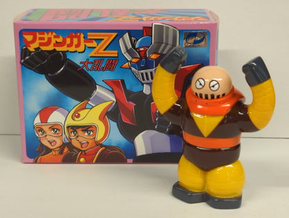 KAIJU ONE RFTERM0TOKEN Super Smash Bros. Boss Borot yellow molding