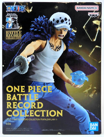 BANDAI SPIRITS BATTLE RECORD COLLECTION TRAFALGAR.LAW II Trafalgar Law II