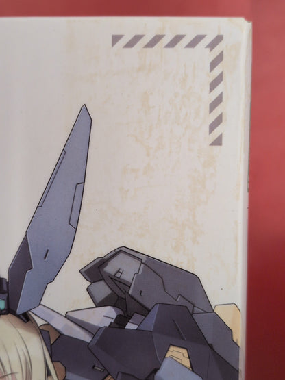 RFTERM0TOKEN - Frame Arms Girl Girl Zelfikar Without Bonus FG014