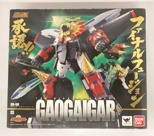 Bandai Soul of Chogokin Gaogaigar GX-68