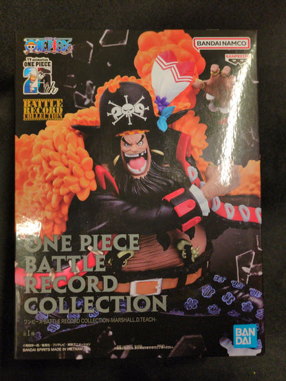 RFTERM0TOKEN BATTLE RECORD COLLECTION MARSHALL.D.TEACH Marshall D. Teach