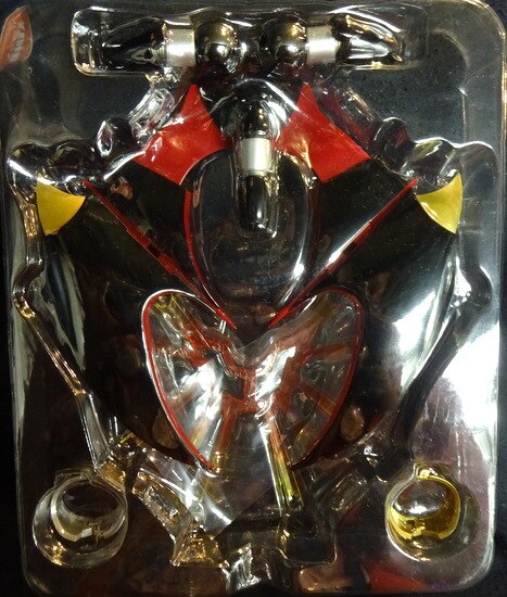 Bandai - Super Robot Chogokin -/Shin Mazinger Impact Z Edition Shin Mazinger Z