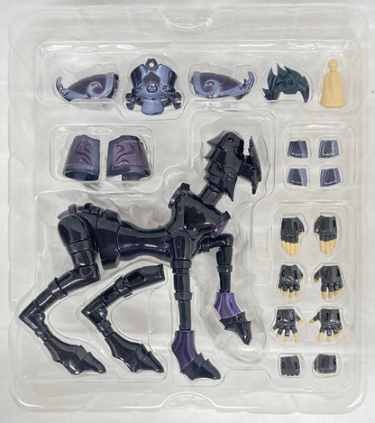 BANDAI Saint Seiya Myth Cloth Masami Kurumada Capricorn Shura/Surplice