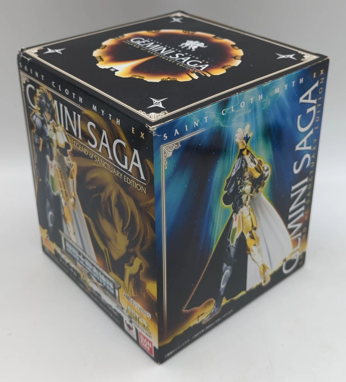 Bandai Saint Seiya Myth Cloth EX Saga Legend of Sanctuary Edition/Tamashii Web Limited Edition