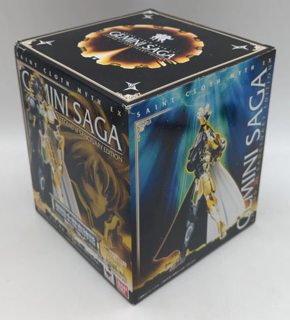 Bandai Saint Seiya Myth Cloth EX Saga Legend of Sanctuary Edition/Tamashii Web Limited Edition