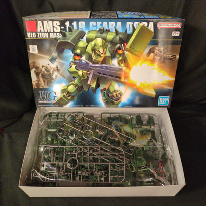 RFTERM0TOKEN HGUC 1/144 RFTERM1TOKEN Version Geara Doga/ 8+ Markierung 091
