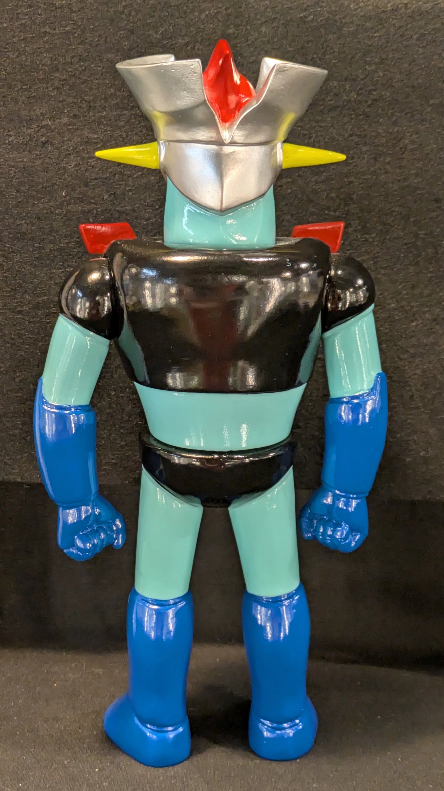 ENKA VINYL Mazinger Z