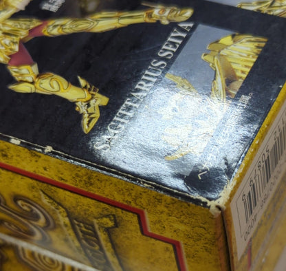 BANDAI Saint Seiya Myth Cloth Masami Kurumada Sagittarius Aiolos/Edizione di rivendita