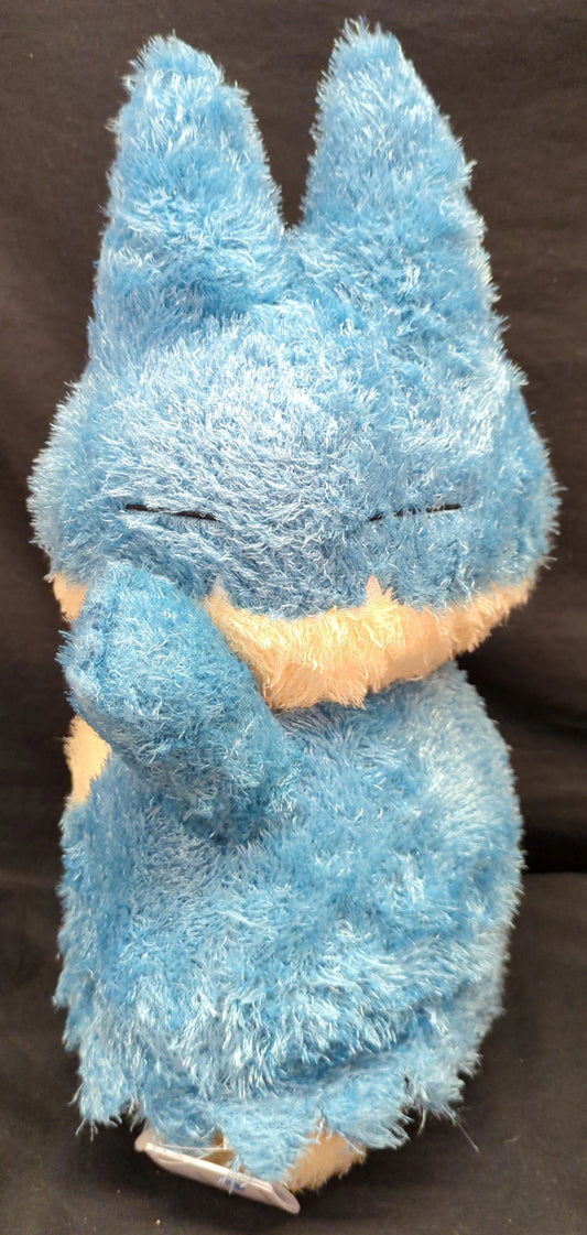 Bandai Spirits Mechamofugutto Relaxing Time Plush Stuffed Toy Pokemon Goomba