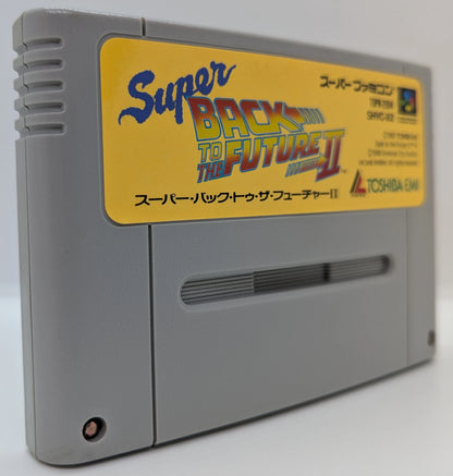 Toushiba SFC Super Back to the Future 2