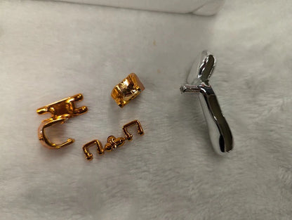 Bandai Saint Cloth Taikei Masami Kurumada Chrysaor Scale