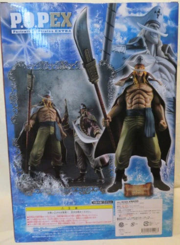 MegaHouse POP NEO EX white beard Ver0 ( Edward Newgate)