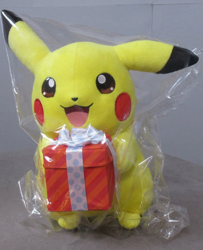 Mitsui Sumitomo Card Co., Ltd. Pokemon Pikachu Plush Stuffed Toy