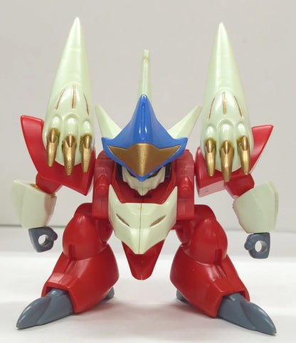 Takara Majin Daishuugou Mashin Hero Wataru 2 New Ryujinmaru Space World Type 10