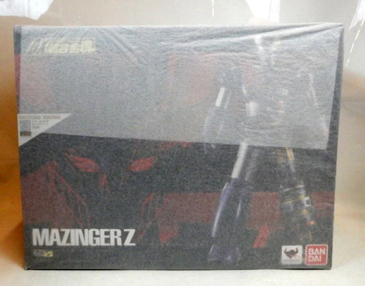 Bandai DX Soul of Chogokin Mazinger Z First edition with Manga DX-01
