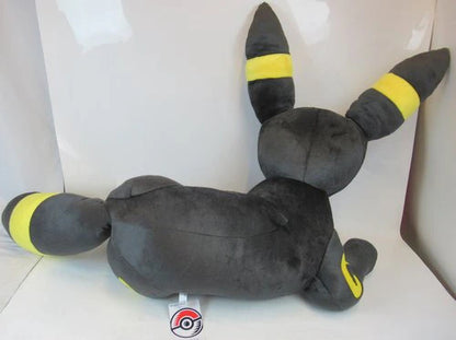 Pokemon Center Plush Stuffed Toy: Life-size Nesoberi (lying down)