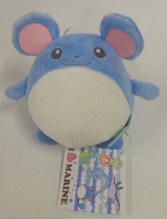Banpresto stuffed toy 2 I Love Marine Marill