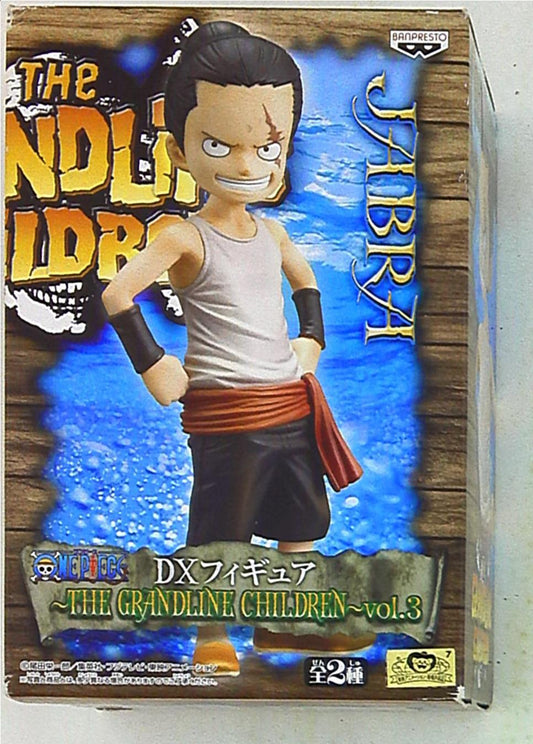 Banpresto One Piece DXF THE GRANDLINE CHILDREN vol.03 Jabra