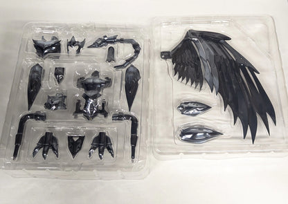 BANDAI Saint Seiya Myth Cloth Shiori Teshirogi / Masami Kurumada Bennu Kagaho / Surplice