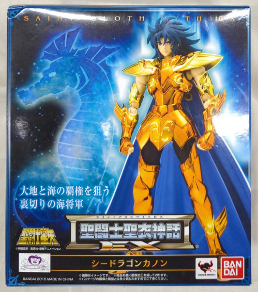 Bandai Saint Seiya Myth Cloth EX Sea dragon Kanon