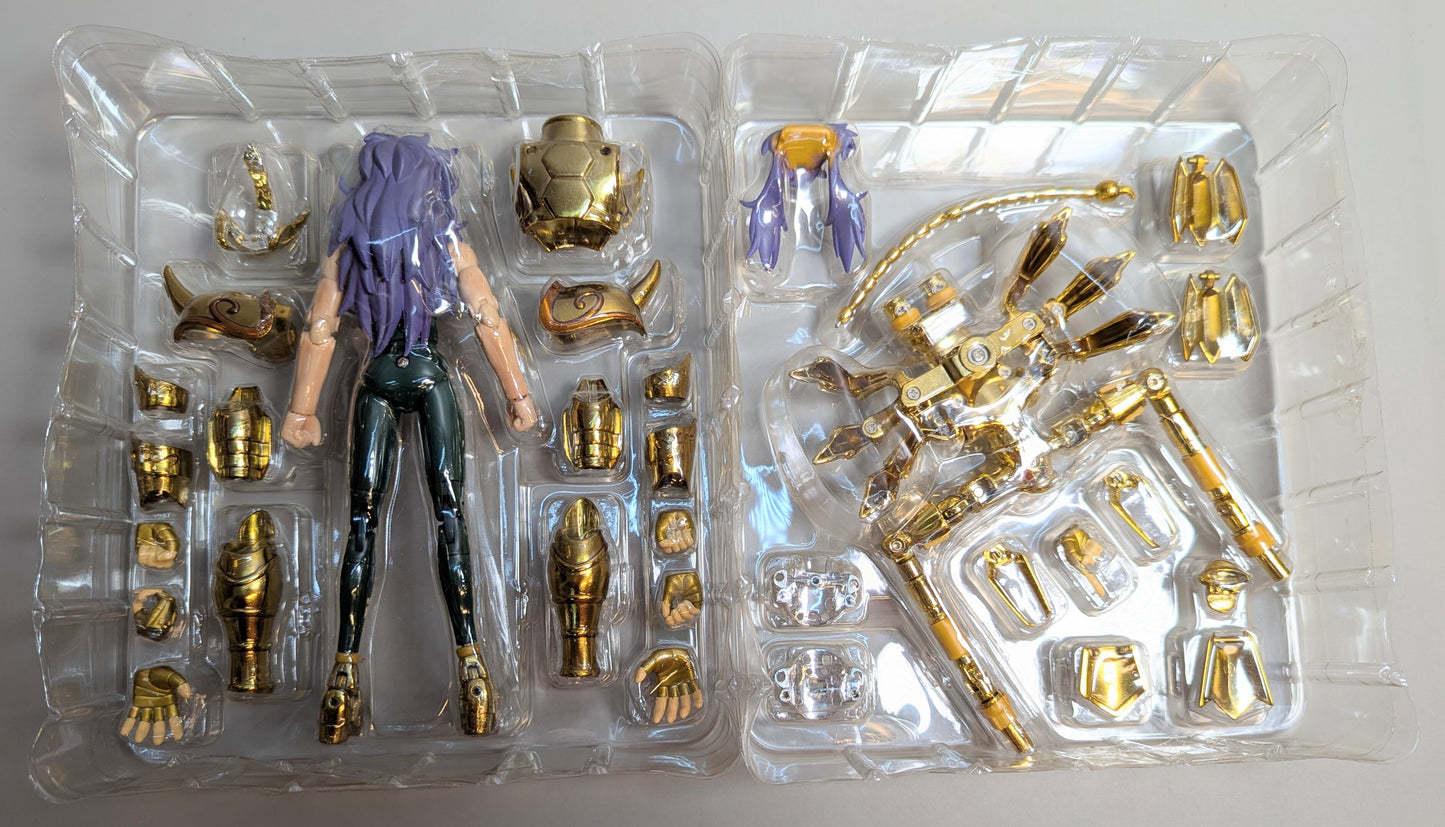 BANDAI RFTERM0TOKEN RFTERM1TOKEN Masami Kurumada Scorpion Milo