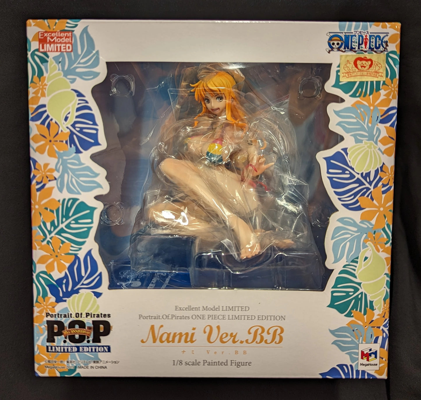 Megahouse POP One Piece Nami Ver.BB