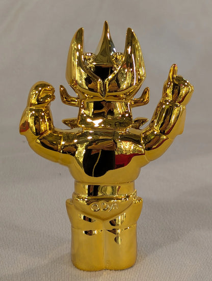 KAIJU ONE Mazinger Z Super Brawl 2.0 Grande Mazinga placcato oro