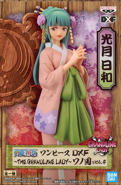 Banpresto THE GRANDLINE LADY Wano Country vol.4 Kozuki Hiyori