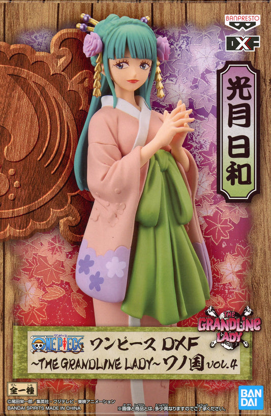 Banpresto THE GRANDLINE LADY Wano Country vol.4 Kozuki Hiyori