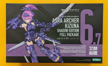 RFTERM0TOKEN Megami Device Asura Archer Bond Shadow Garb Full Package