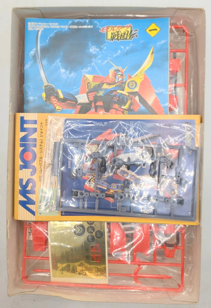 Bandai Mobile Suit SD Sengokuden Musha Gundam 1